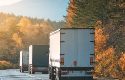 İstanbul ile Yenice Arası Klima Taşıma